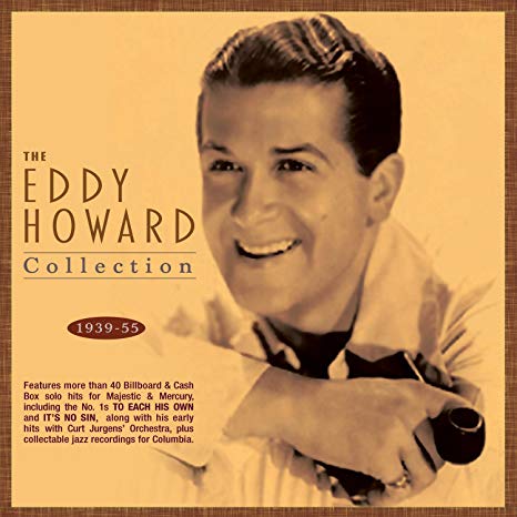 Eddy Howard - Collection 1939-55 - CD