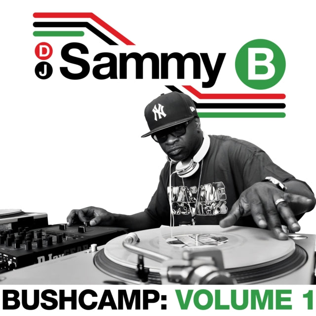 Bushcamp: Volume 1 - Vinyl Record