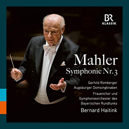 Augsburger Domsingkn - Mahler: Symphonie Nr. 3 - CD