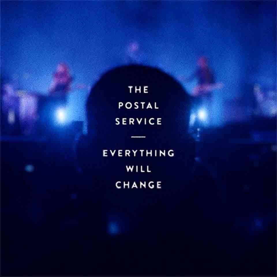 POSTAL SERVICE - EVERYTHING WILL CHANGE (2LP/COLOURED VINYL) - Vinyl