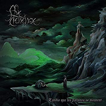 Ave Tenebrae - Tandis que les parjures se meurent - CD