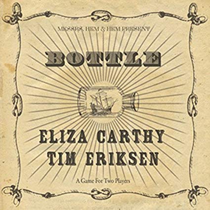 Eliza Carthy - Bottle - CD