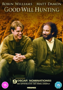 Good Will Hunting - DVD