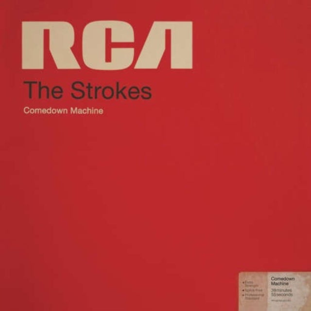 Strokes / Comedown Machine - VINYL