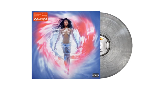 PERRY - 143 (X) (SILVER VINYL) - Vinyl Record