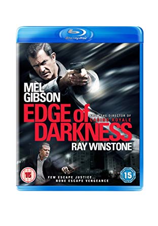 Edge Of Darkness Blu-Ray - BLU-RAY