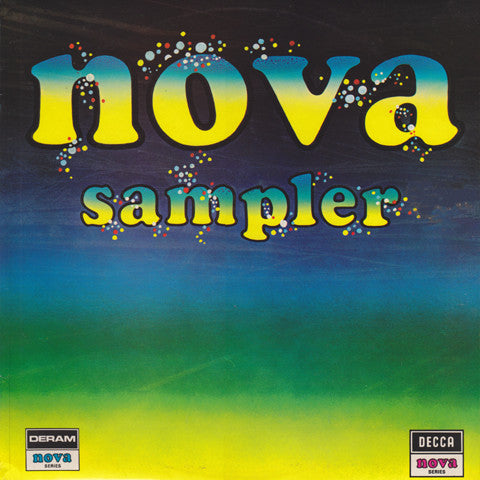 Various - Nova Sampler - Used Vinyl Record