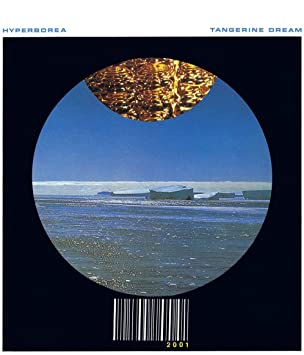 Tangerine Dream - Hyperborea - COMPACT DISC