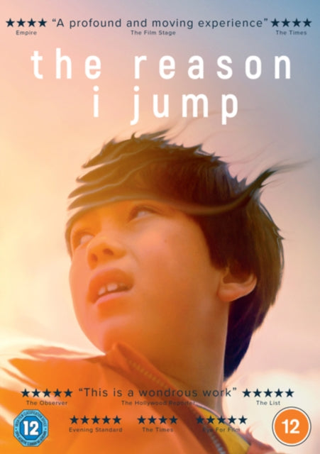 Reason I Jump - DVD
