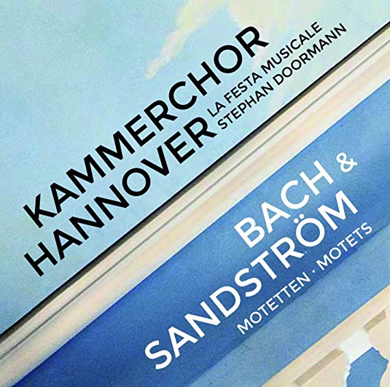 Kammerchor Hannover - Motetten · Motets - CD