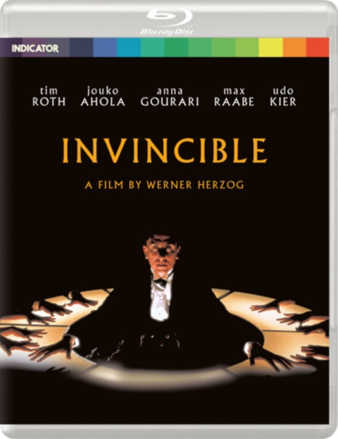 Invincible (Standard Edition) - BLU-RAY