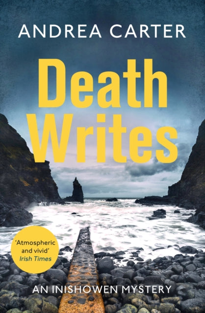 Andrea Carter - Death Writes - Paperback