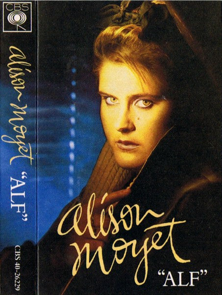 Alison Moyet - Alf - Used Cassette