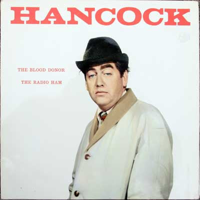 Tony Hancock - Blood Donor / The Radio Ham - Used Vinyl Record