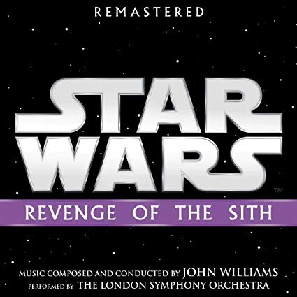 John Williams - Star Wars: Revenge Of The Sith - CD