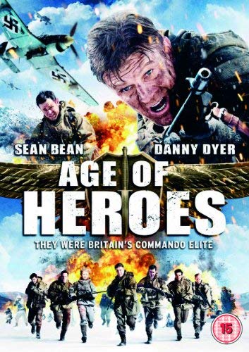 Age of Heroes - DVD