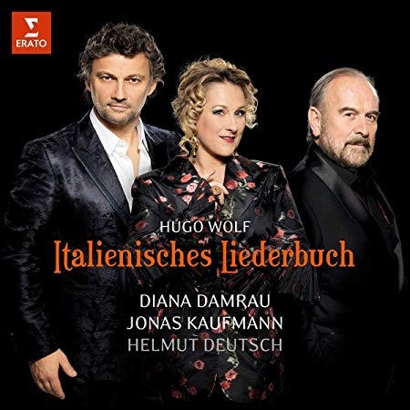 Hugo Wolf - : Italienisches Liederbuch - CD