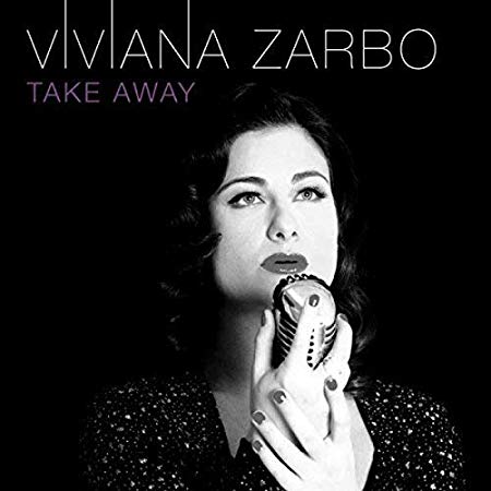 Viviana Zarbo - Take Away - CD