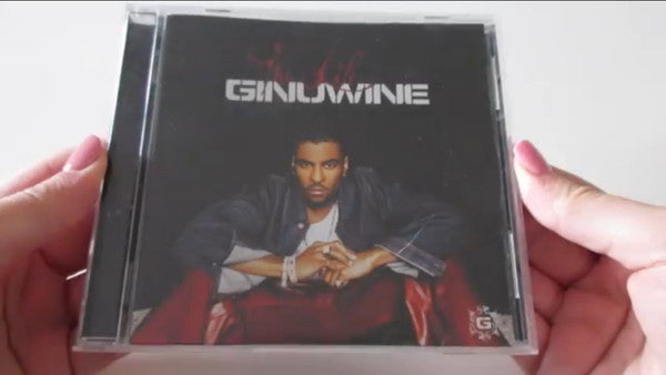 Ginuwine - Life - Used CD