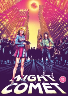 Night of the Comet - DVD