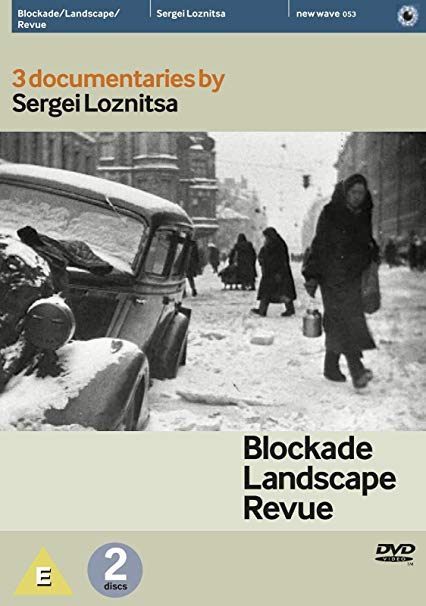 Sergei Loznitsa - Blockade / Landscape / Revue DVD - DVD