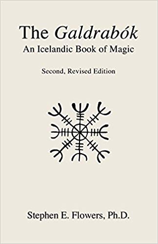 Stephen E Flowers - Galdrabok - New Paperback