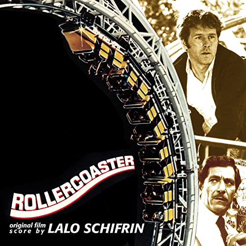 LALO SCHIFRIN - ROLLERCOASTER - New cd