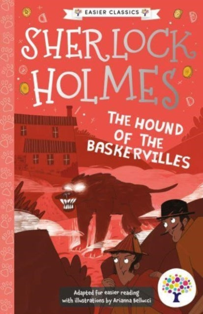 Hound of the Baskervilles: Accessible Easier Edition : 3 - Paperback