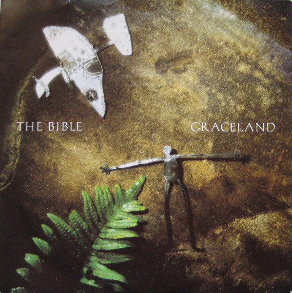 Bible - Graceland - Used Vinyl Record 7"