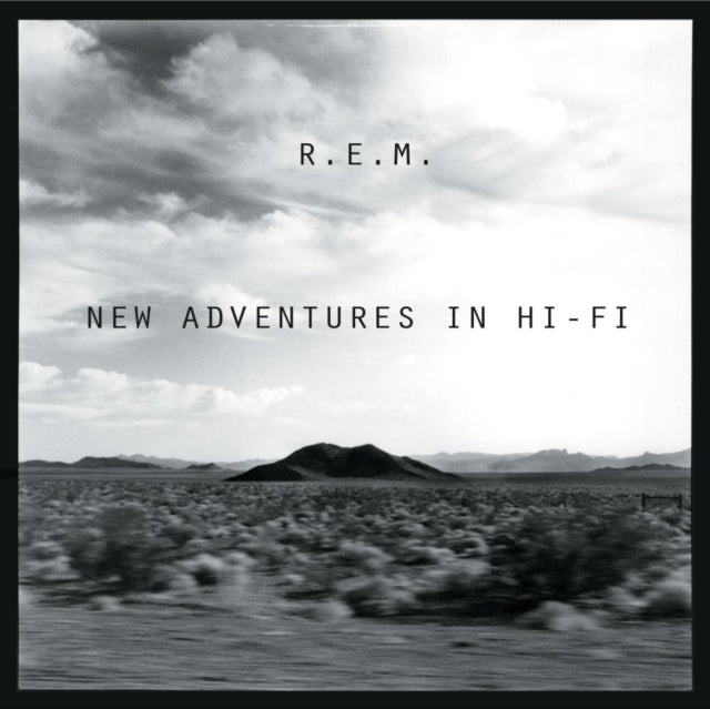 R.E.M. - New Adventures In Hi-Fi - COMPACT DISC SET