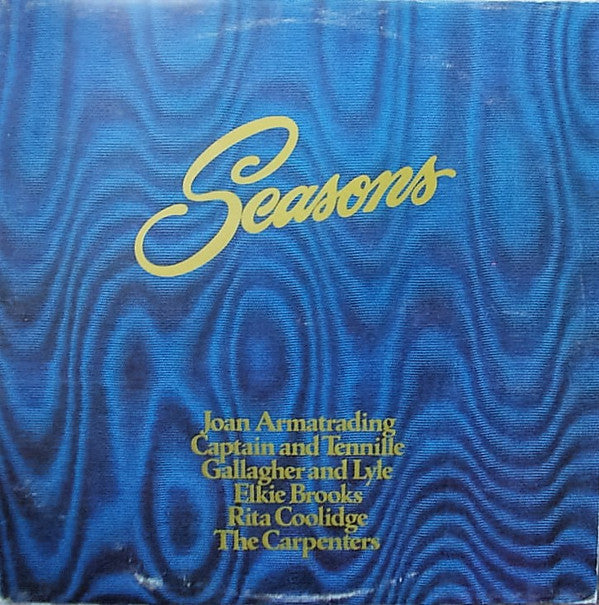 Various - Seasons - Used Vinyl Record