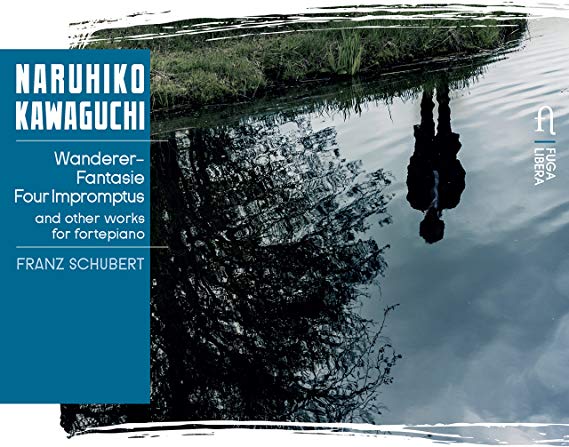 Naruhiko Kawaguchi - Wanderer-Fantasie, Four Impromptus And Other Works