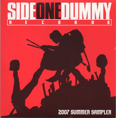 Various - 2007 Summer Sampler - Used CD