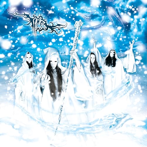 I.C.E. - APOCALYPTIC END IN WHITE (LTD.DIGI) - CDD