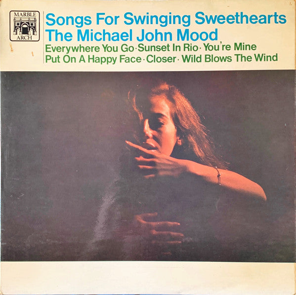Michael John Mood - Songs For Swinging Sweethearts - Used Vinyl Reco