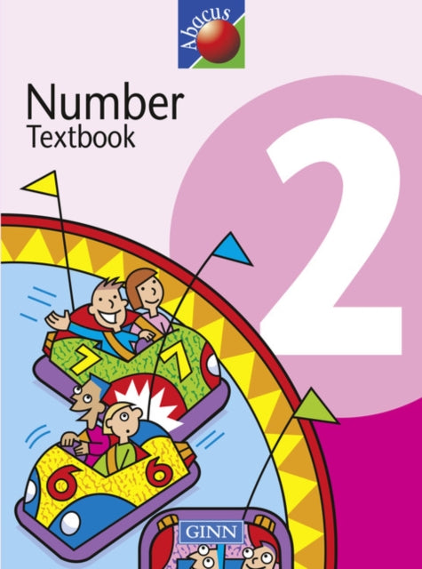 1999 Abacus Year 2 / P3: Textbook Number - Paperback