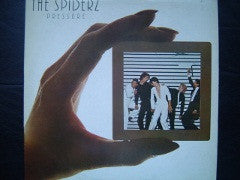 Spiderz - Pressure - Used Vinyl Record