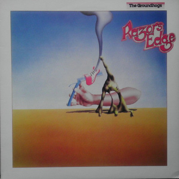 Groundhogs - Razors Edge - Used Vinyl Record