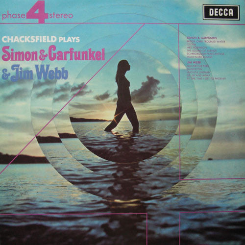 Frank Chacksfield & - Chacksfield Plays Simon & Garfunkel & Jim Webb -