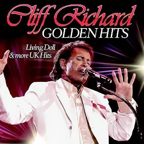 Cliff Richard - Golden Hits - Used Vinyl Record