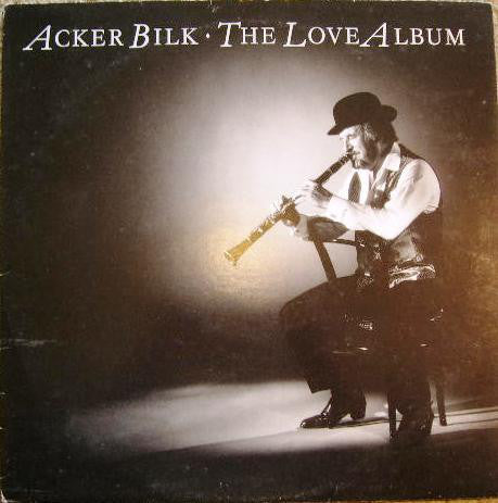 Acker Bilk - Love Album - Used Vinyl Record