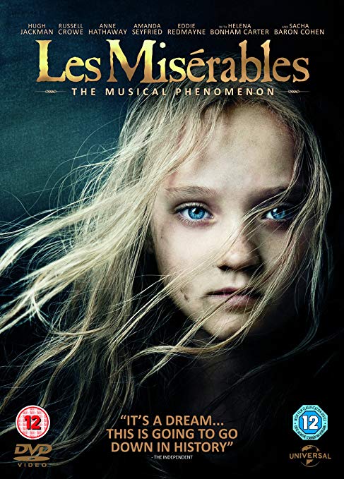Les MisÃ©rables - DVD