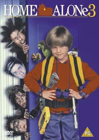 Home Alone 3 - New DVD