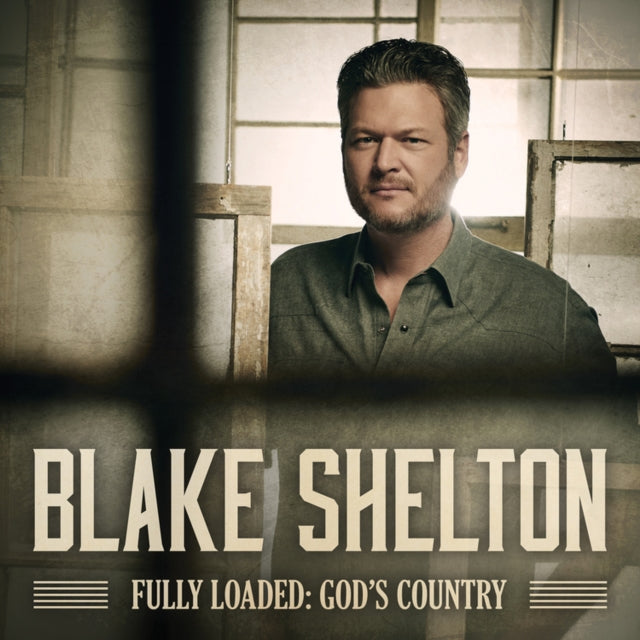SHELTON BLAKE - FULLY LOADED GODS COUNTRY - CD
