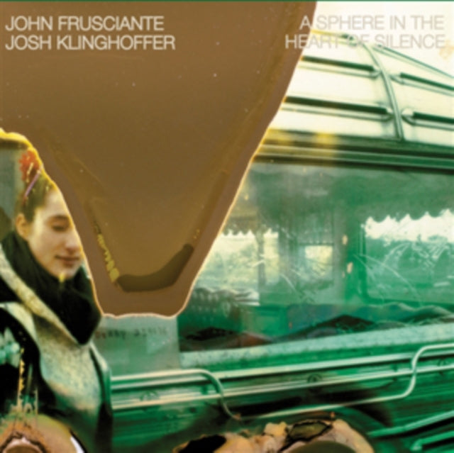 JOHN FRUSCIANTE - SPHERE IN THE HEART OF SILENCE - Vinyl Record