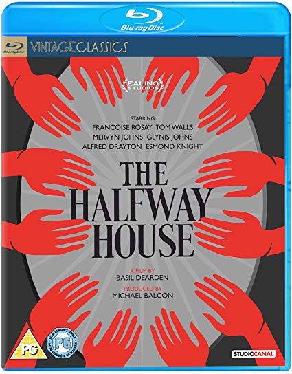 Halfway House - Blu-ray