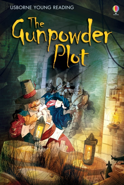 Rob Lloyd Jones - Gunpowder Plot - Hardback