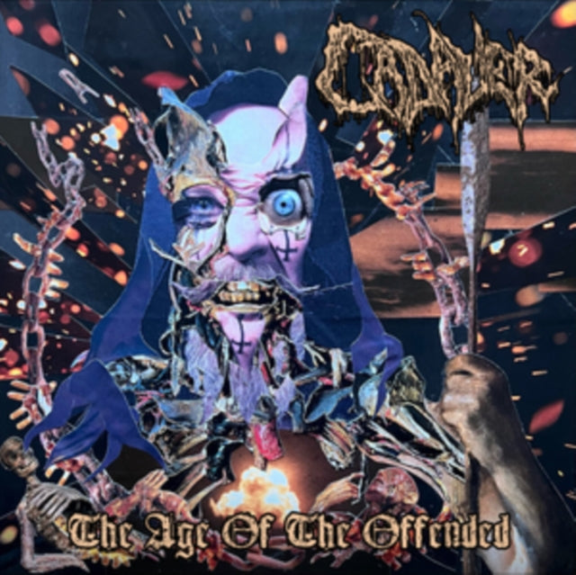 Cadaver - Age Of The Offended - CD