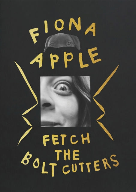 APPLE - FETCH THE BOLT CUTTERS (DELUXE/BOOK) - CD