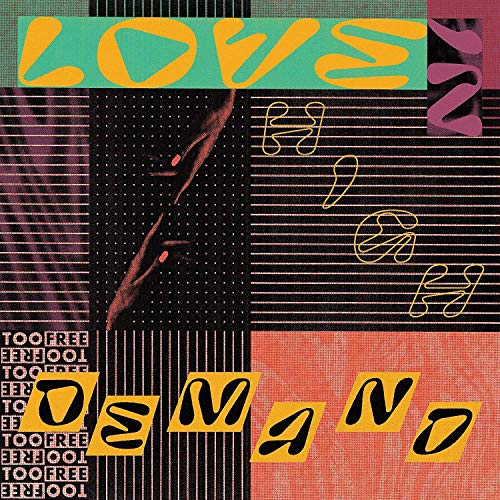 OO FREE - LOVE IN HIGH DEMAND - New CD